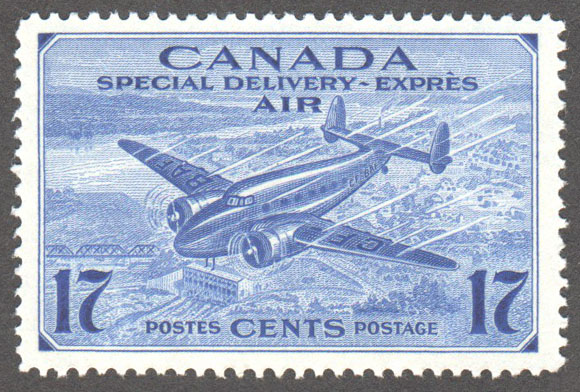 Canada Scott CE2 MNG VF - Click Image to Close